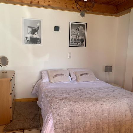 Grand Studio Cosy Sallanches Esterno foto