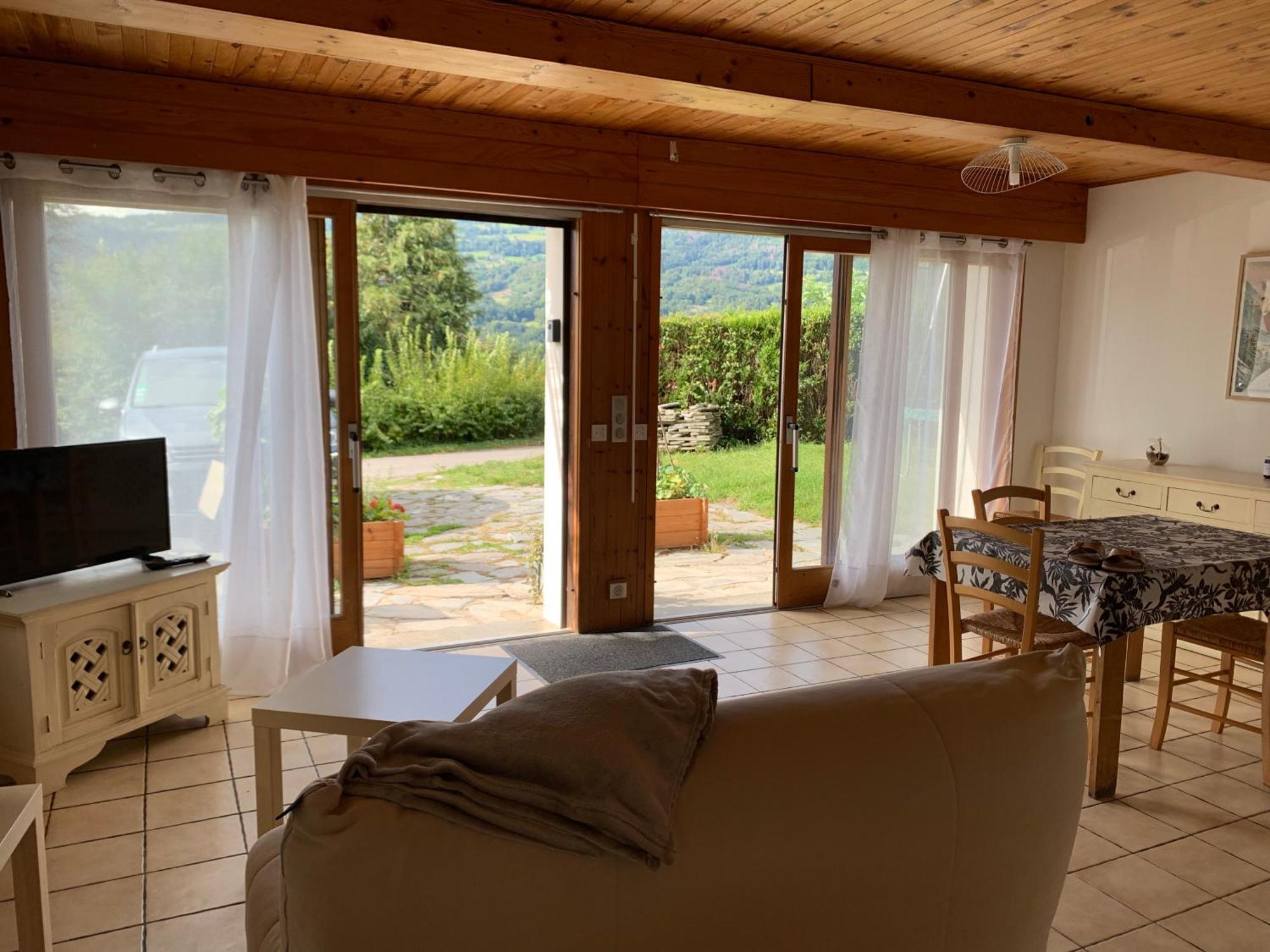 Grand Studio Cosy Sallanches Esterno foto