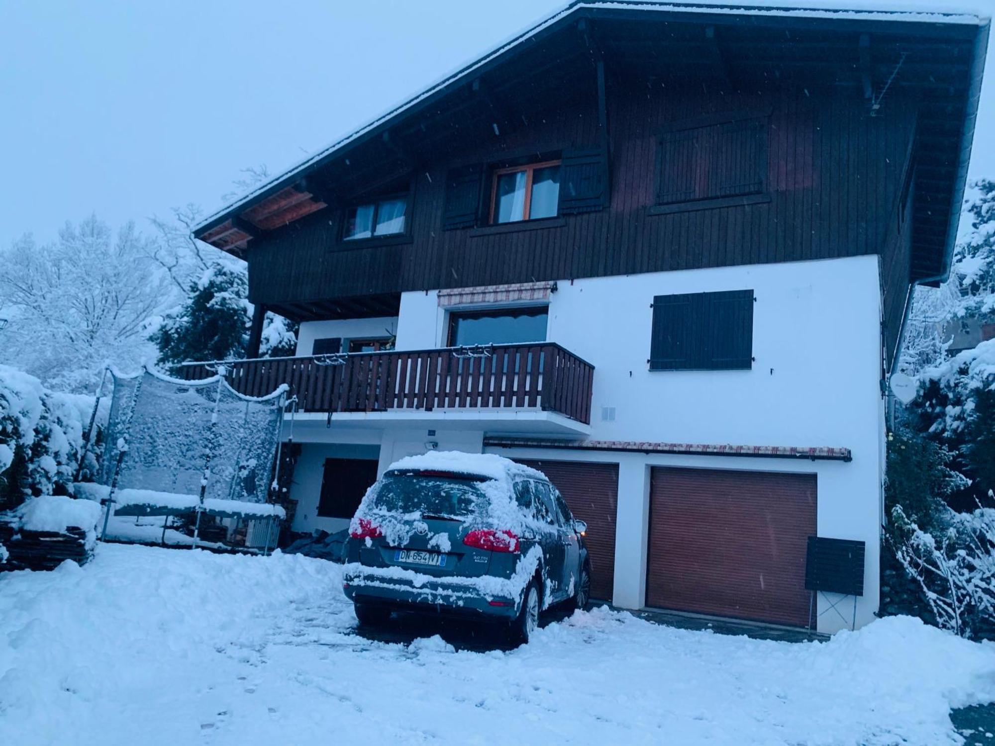 Grand Studio Cosy Sallanches Esterno foto