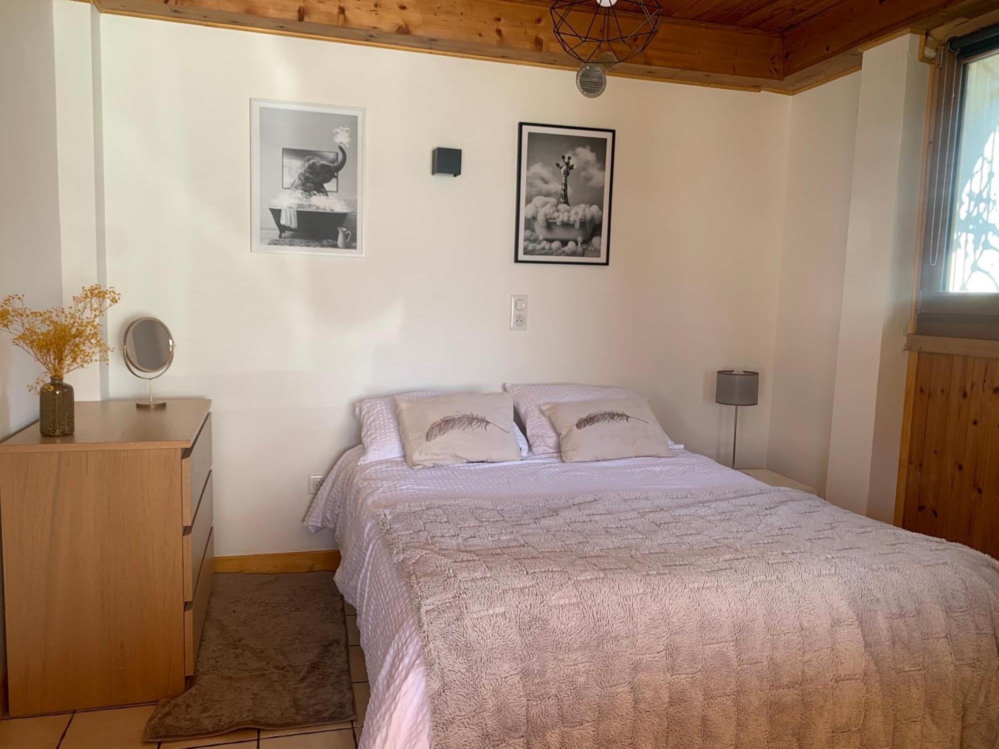 Grand Studio Cosy Sallanches Esterno foto