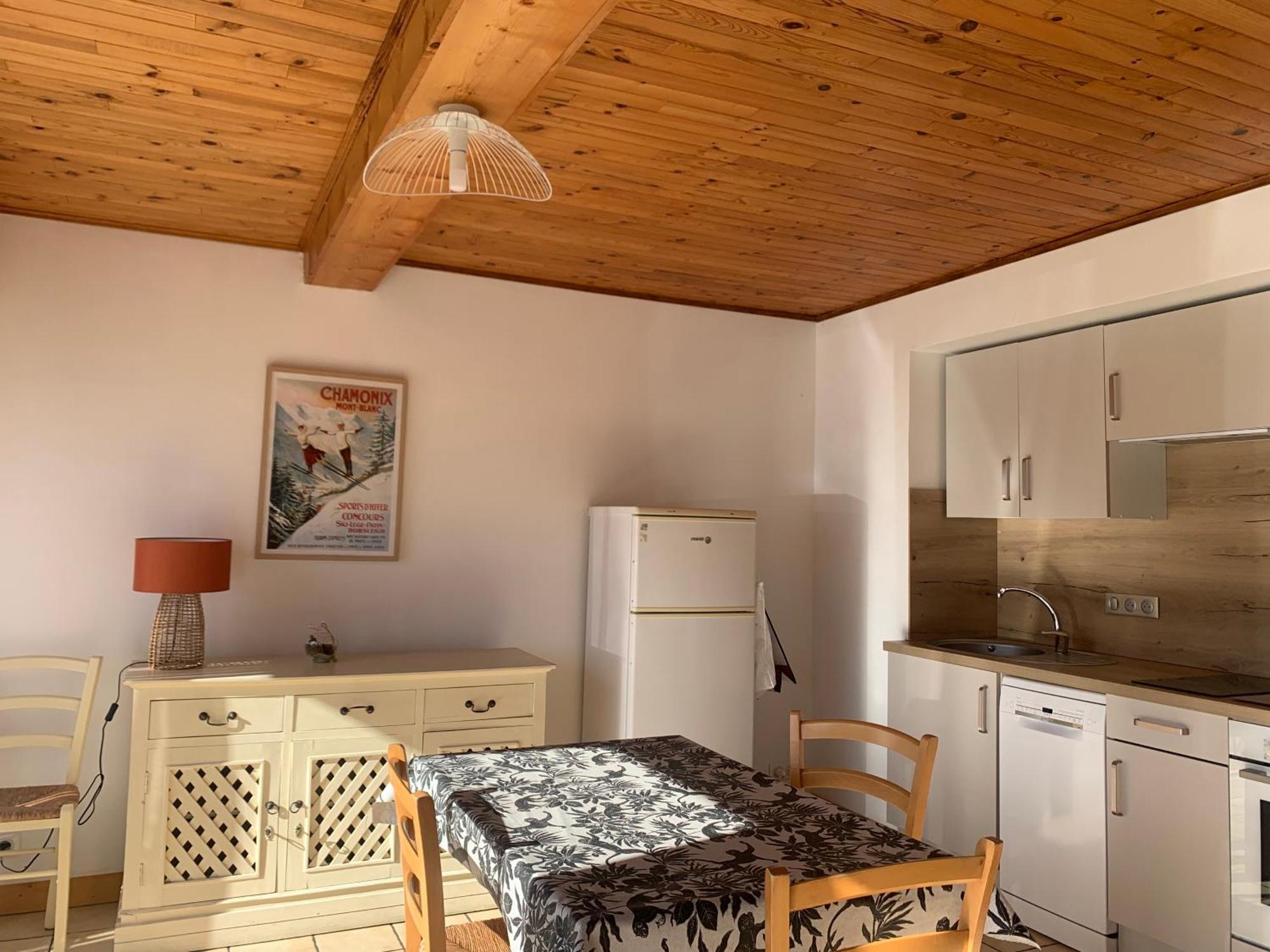 Grand Studio Cosy Sallanches Esterno foto