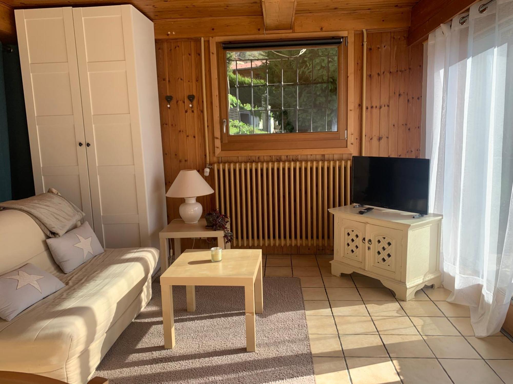 Grand Studio Cosy Sallanches Esterno foto